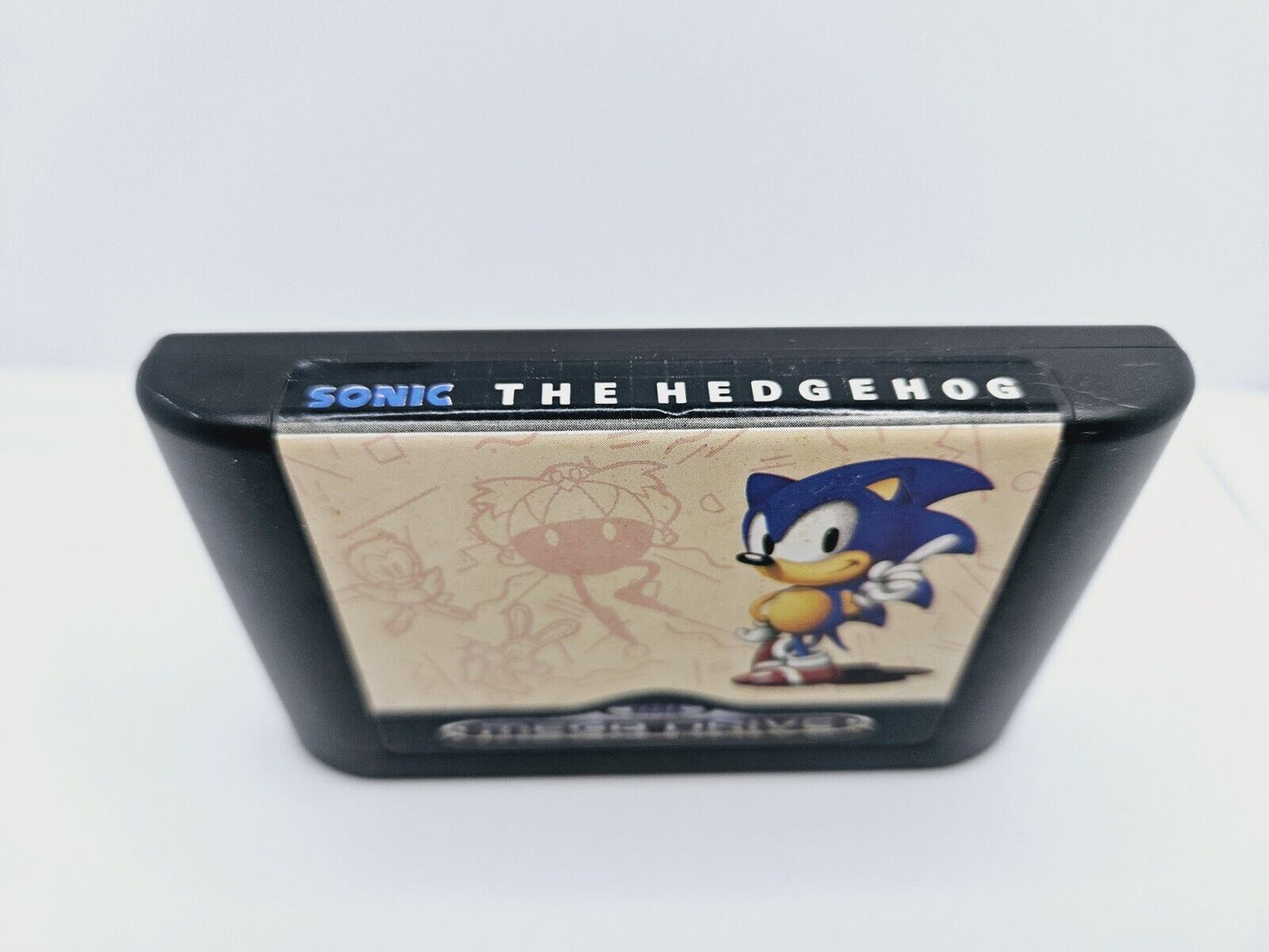 Sonic the Hedgehog Mega Drive PAL Cartridge Only