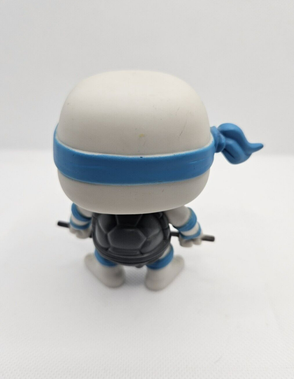 Leonardo #63 Grey Scale TMNT Teenage Munant Ninja Turtles Funko Pop Vinyl OOB