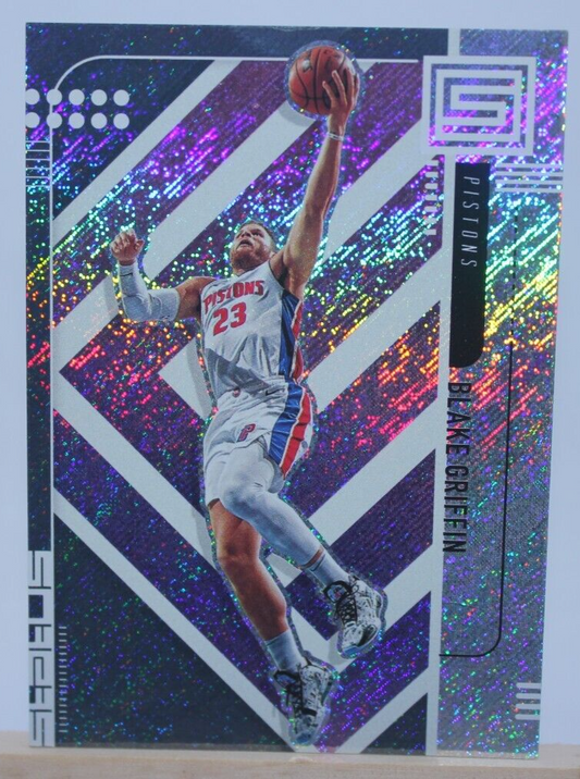 Blake Griffin #97 Panini Status 2019-209 Pistons NBA