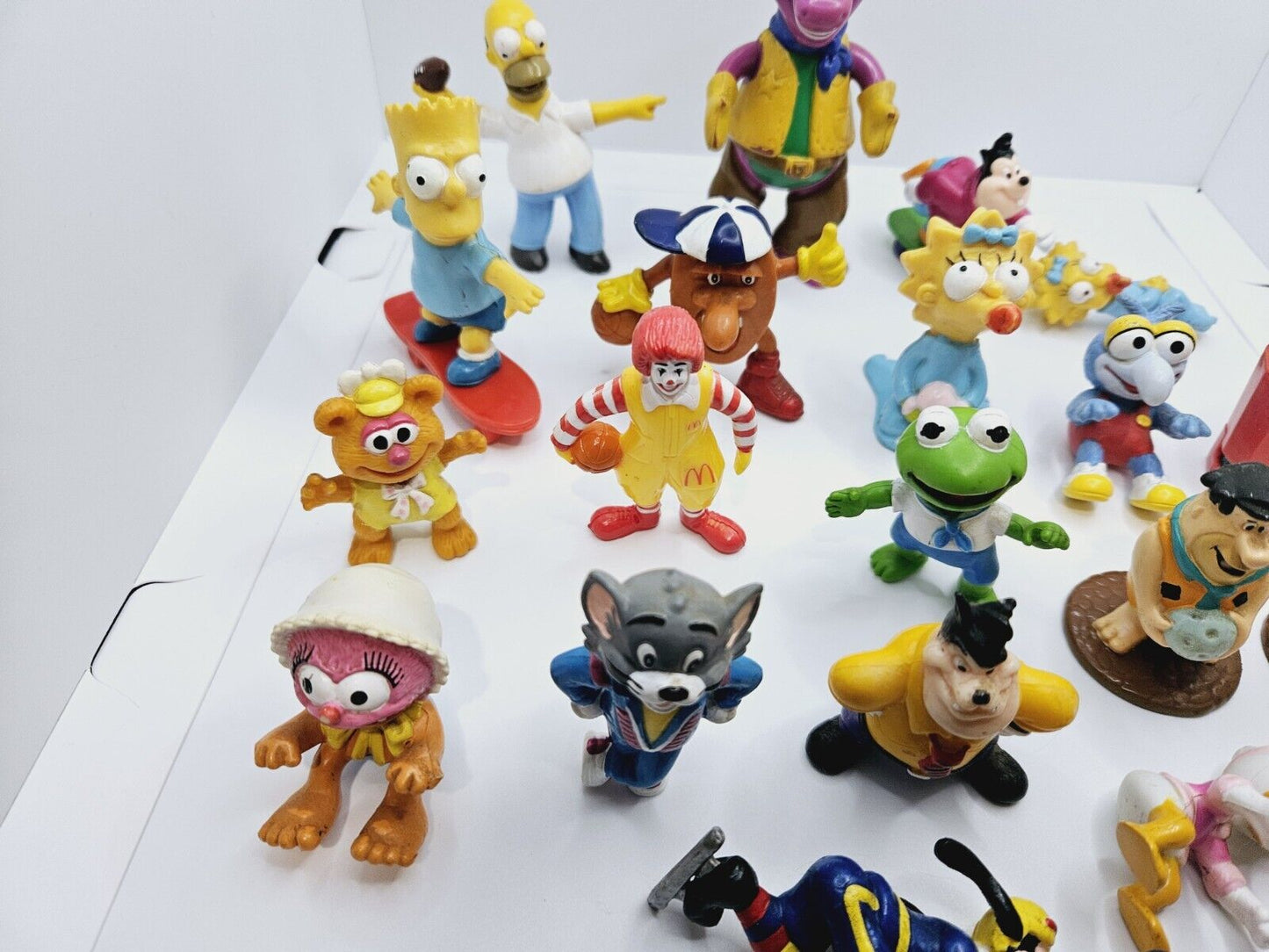 McDonalds Happy Meal Toys 1990s and early 2000s Bulk Lot Bundle of 20 Vintage