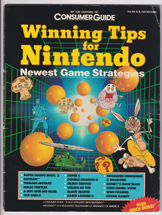 Winning Tips for Nintendo Newest Game Strategies NES