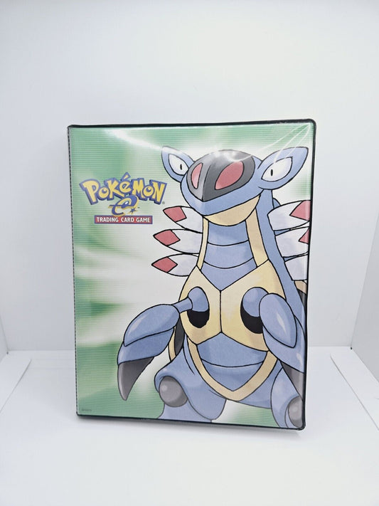 Pokemon Ex Sandstorm Used 2003 4 Pocket Ultra Pro Binder