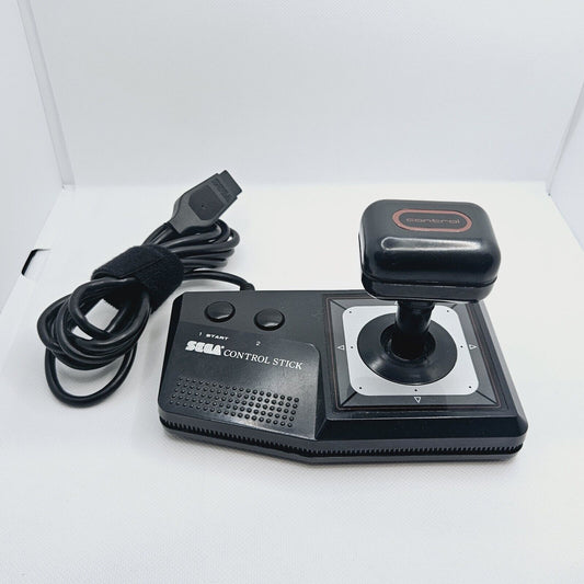 Genuine SEGA Control Stick Joystick Controller 3060 Master System Mega Drive